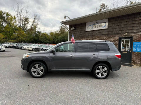2011 Toyota Highlander Limited