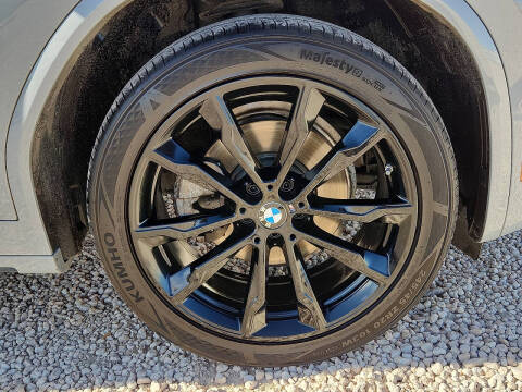 2023 BMW X4 xDrive30i