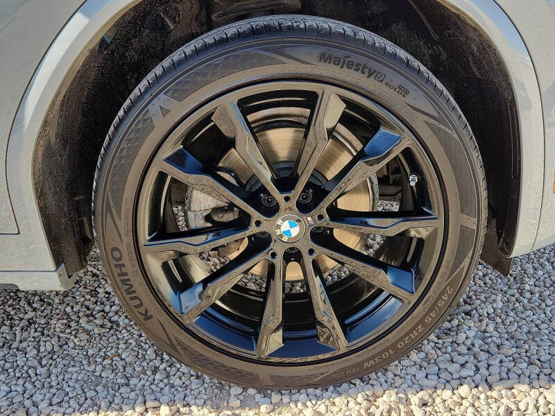 2023 BMW X4 xDrive30i