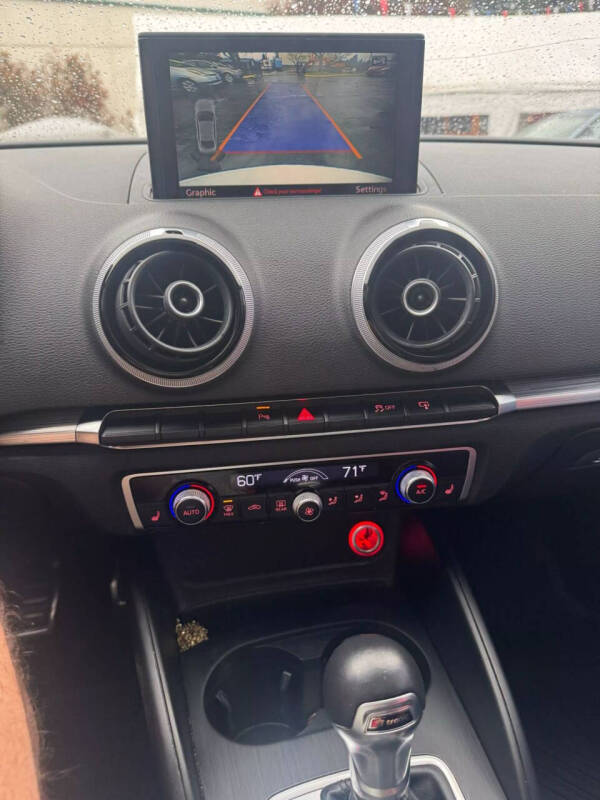 2016 Audi A3 2.0T quattro Premium Plus