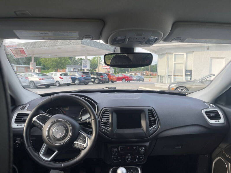 2019 Jeep Compass Latitude