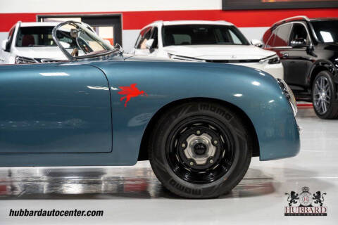 1957 Porsche 356 Speedster