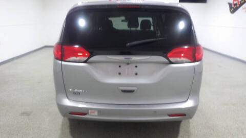 2019 Chrysler Pacifica L