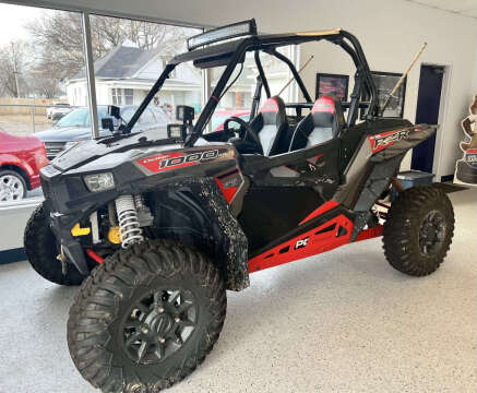 2017 Polaris RZR XP 1000 for sale at Wabash Motors in Terre Haute IN