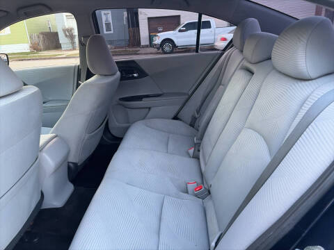 2017 Honda Accord LX