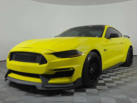 2021 Ford Mustang GT Premium