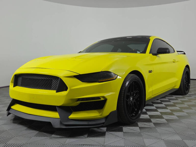 2021 Ford Mustang GT Premium