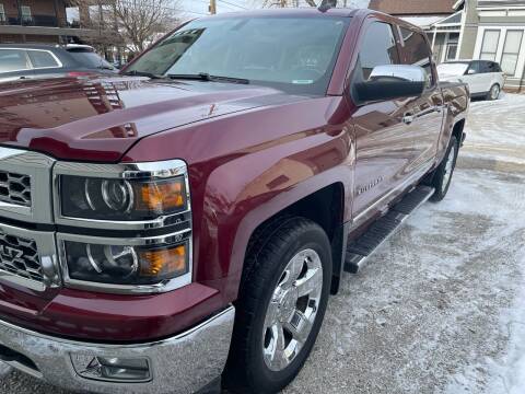2014 Chevrolet Silverado 1500 for sale at Members Auto Source LLC in Indianapolis IN