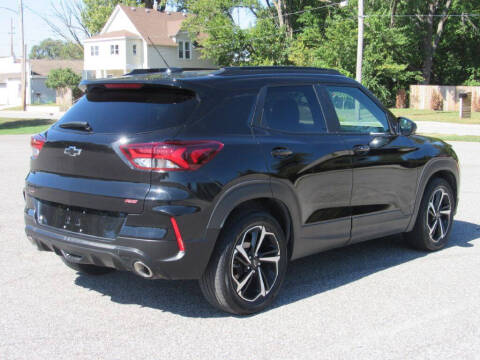2023 Chevrolet TrailBlazer RS