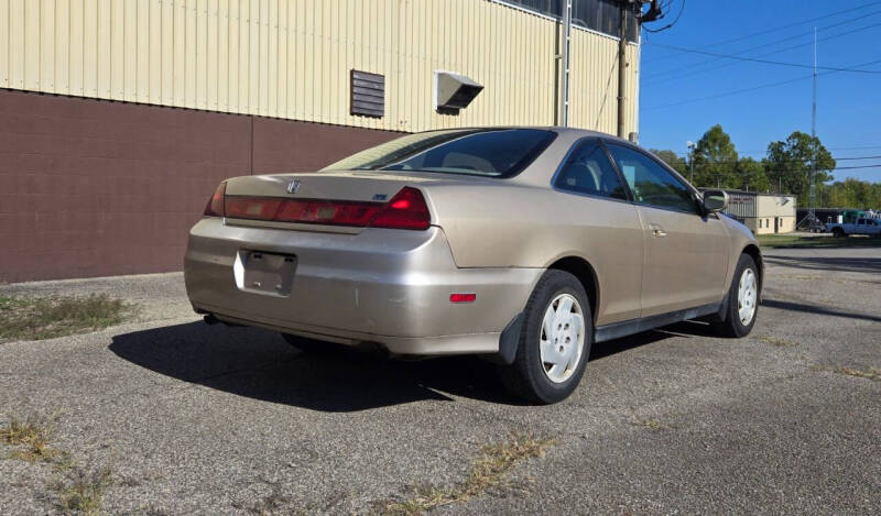 2001 Honda Accord LX V6