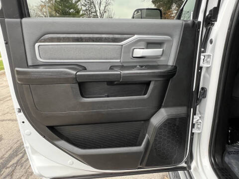 2021 RAM 3500 Big Horn