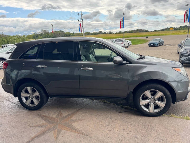 2012 Acura MDX SH-AWD