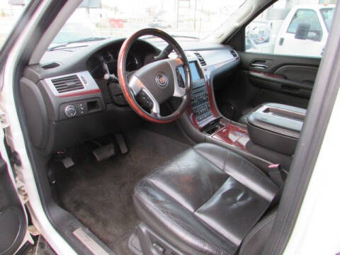 2007 Cadillac Escalade EXT