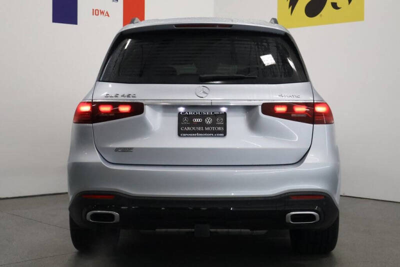 2026 Mercedes-Benz GLS GLS 450