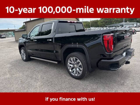 2025 GMC Sierra 1500