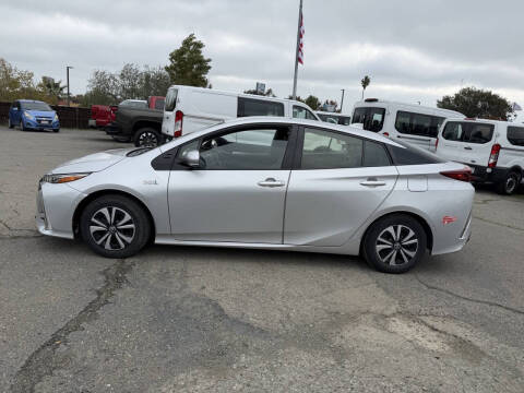 2017 Toyota Prius Prime Advanced