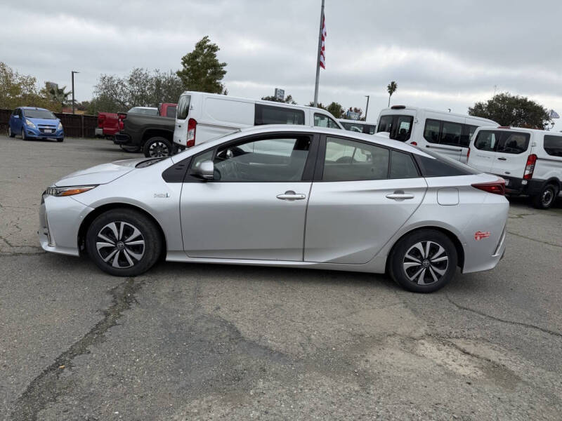 2017 Toyota Prius Prime Advanced