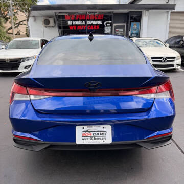 2023 Hyundai Elantra