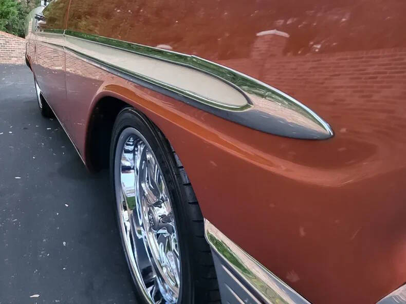 1956 Chevrolet Bel Air