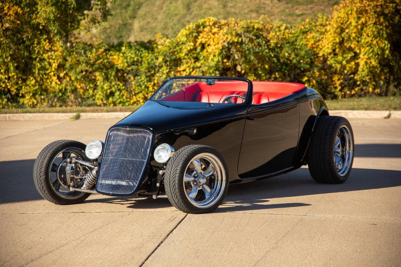 1933 Ford Model 40 3