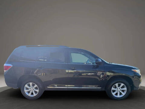 2013 Toyota Highlander