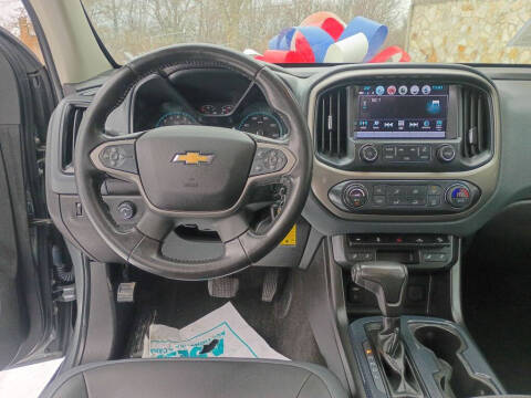 2018 Chevrolet Colorado
