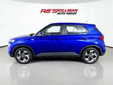 2024 Hyundai Venue SEL