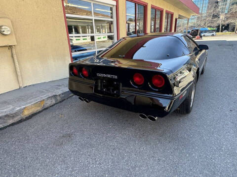 1984 Chevrolet Corvette
