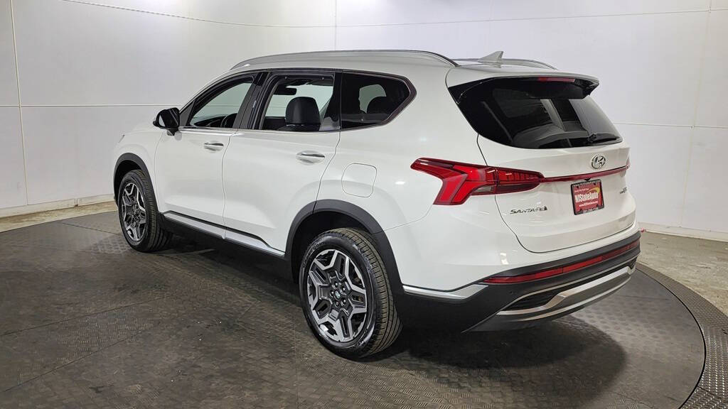 2021 Hyundai SANTA FE Hybrid for sale at NJ Car Buyer in Jersey City, NJ