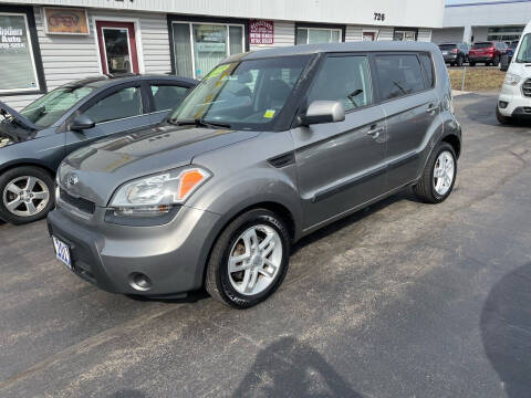 2011 Kia Soul for sale at Shermans Auto Sales in Webster NY