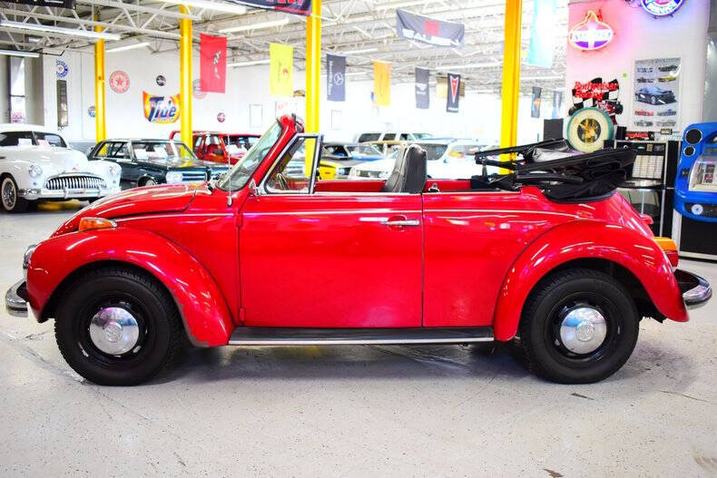 1973 Volkswagen Beetle