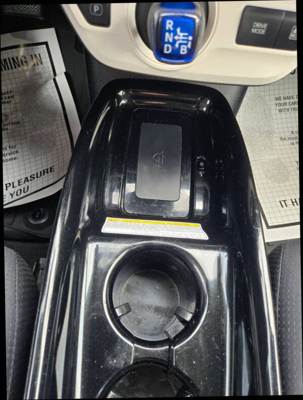 2018 Toyota Prius