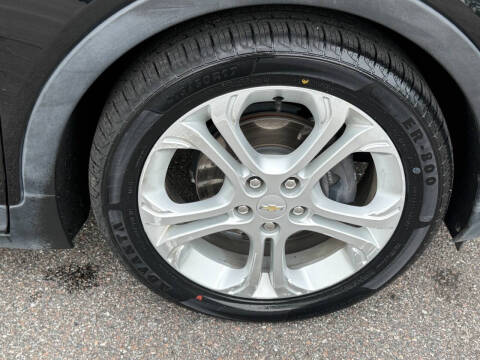 2017 Chevrolet Bolt EV LT
