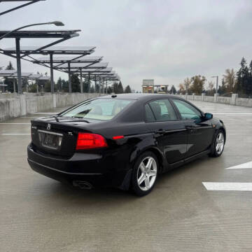 2006 Acura TL