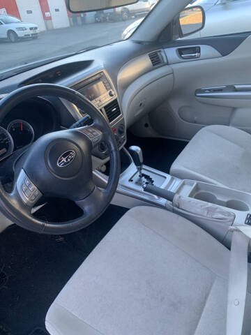 2010 Subaru Impreza 2.5i Premium