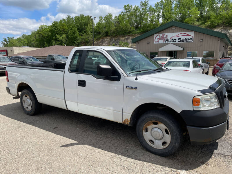 2008 Ford F-150 for sale at Gilly's Auto Sales in Rochester MN