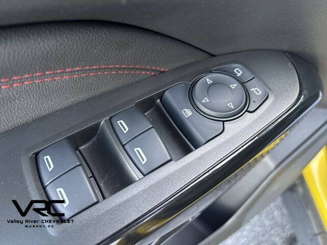 2025 Chevrolet Trax RS