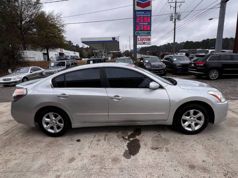 2012 Nissan Altima 2.5 S