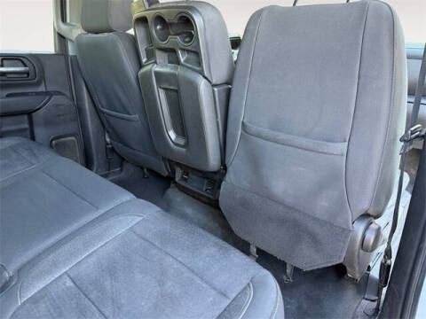 2022 Chevrolet Silverado 2500HD