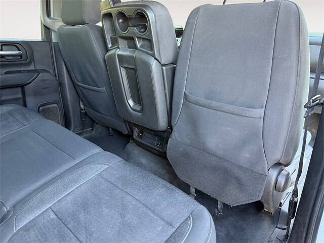 2022 Chevrolet Silverado 2500HD