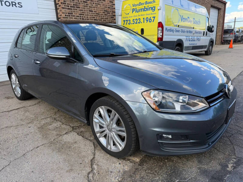 2016 Volkswagen Golf