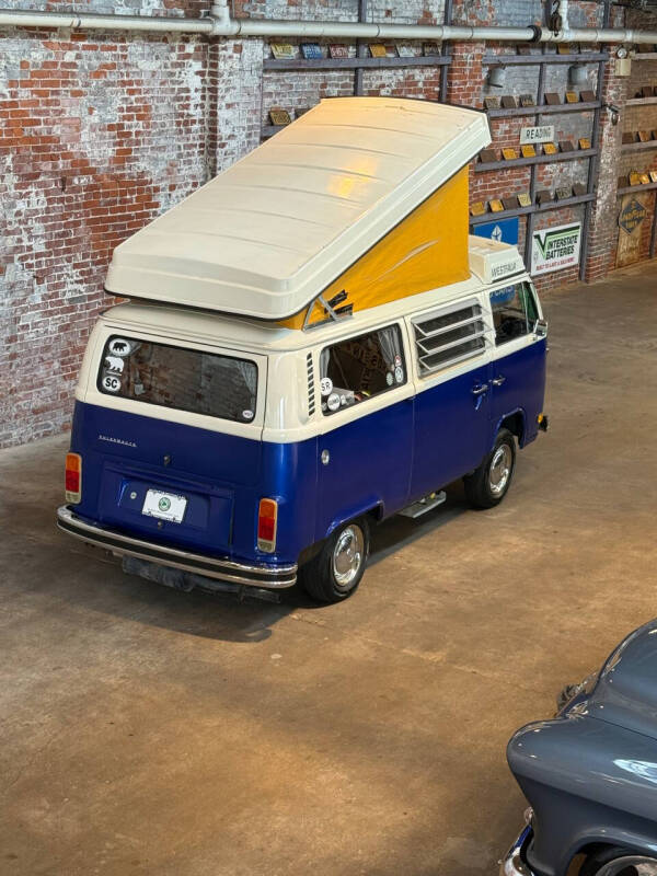 1977 Volkswagen Type 2