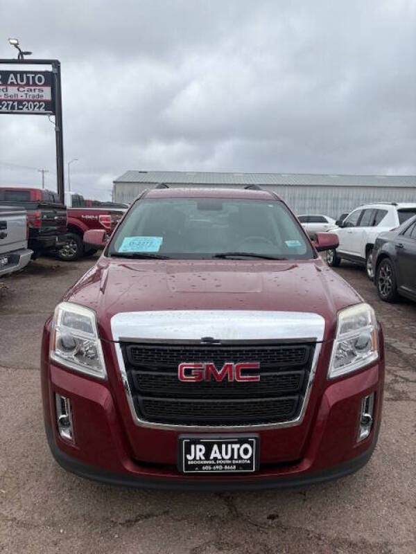 2012 GMC Terrain SLT-1