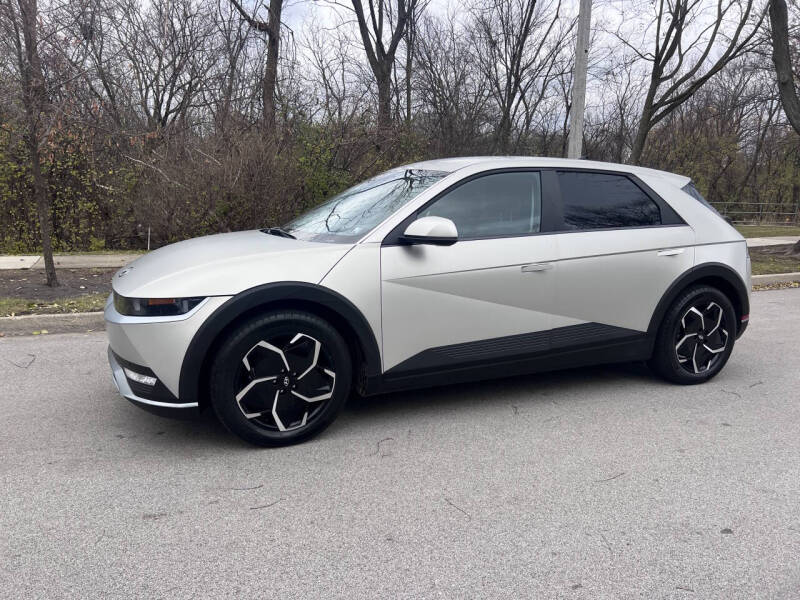 2023 Hyundai Ioniq 5 SEL