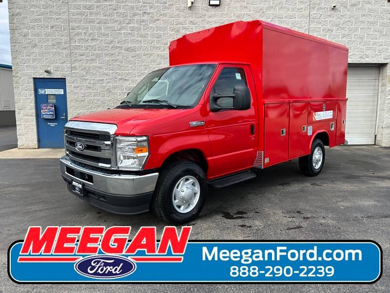 2026 Ford E-Series