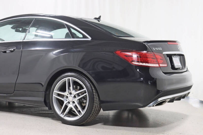 2016 Mercedes-Benz E-Class E 550