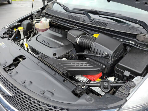 2019 Chrysler Pacifica Touring Plus