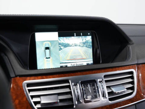 2014 Mercedes-Benz E-Class E 63 AMG S-Model