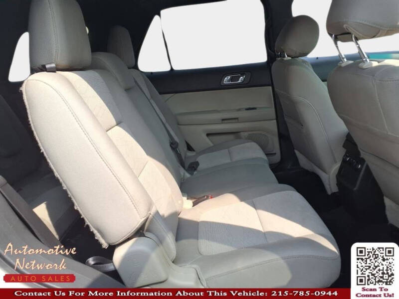 2014 Ford Explorer