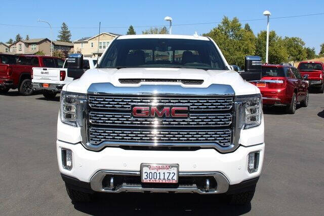 2020 GMC Sierra 3500HD
